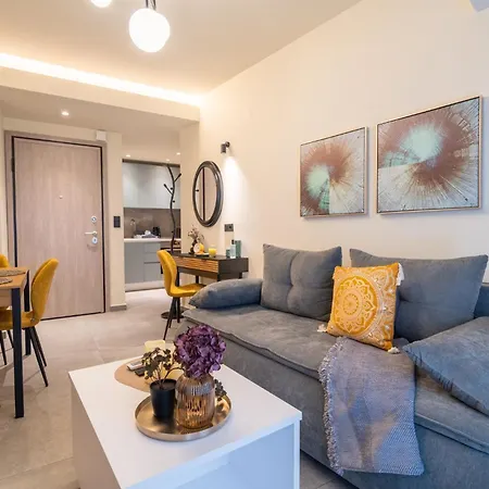 Ernest Cozy Boutique Msliving Апартамент Солун